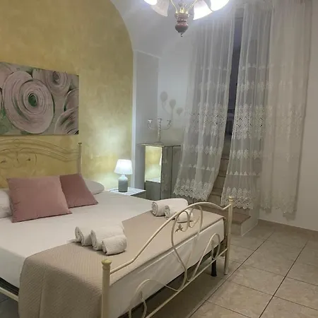 La Casa Di Mima Hébergement de vacances *