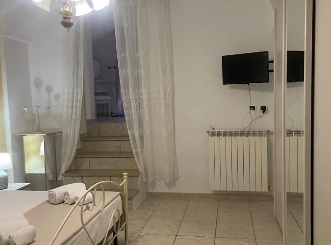Hébergement de vacances La Casa Di Mima Martina Franca