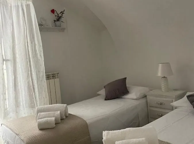 La Casa Di Mima Hébergement de vacances *