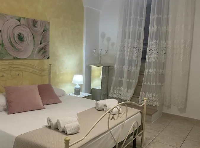 La Casa Di Mima Hébergement de vacances *