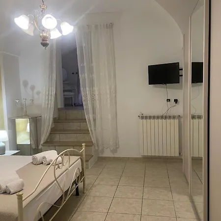 度假居 La Casa Di Mima 马丁纳弗兰卡
